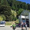 We took Gandola ride from base to go to Bob's peak which is 450 metres above Queenstown and Lake Wakatipu. It is steepest cable car lift in the Southern Hemisphere.